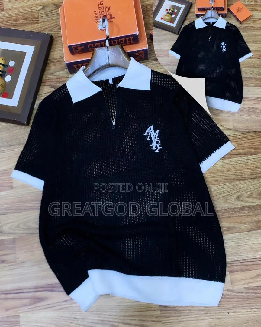Luxury Top Men Wears