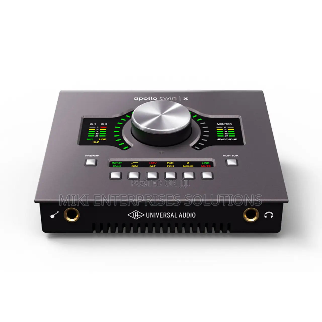 Uad Apollo Twin X USB