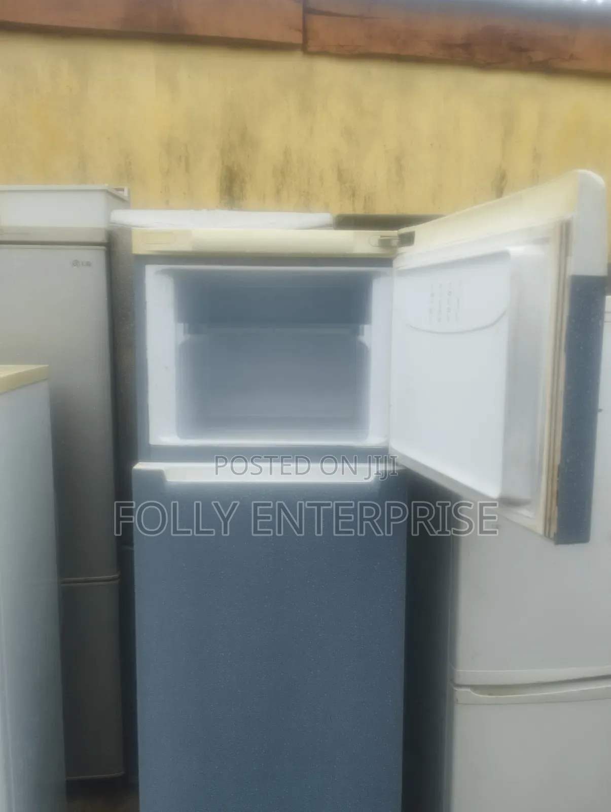 Ariston Double Door Refrigerator