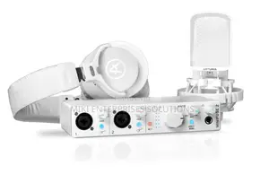Arturia Minifuse Recording Pack