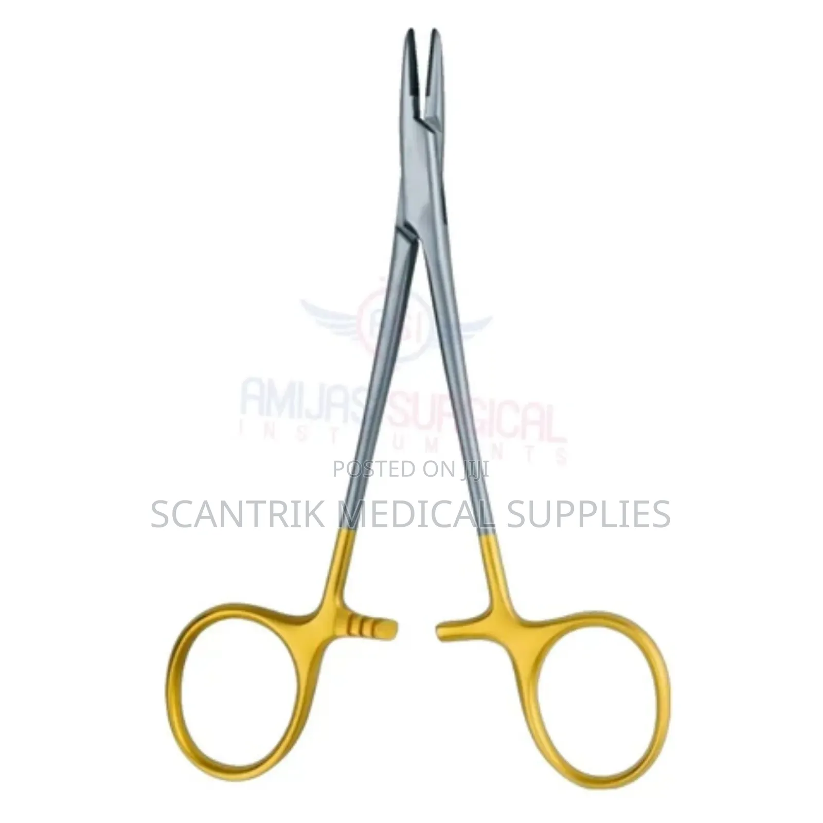 Forcep Needle Holder