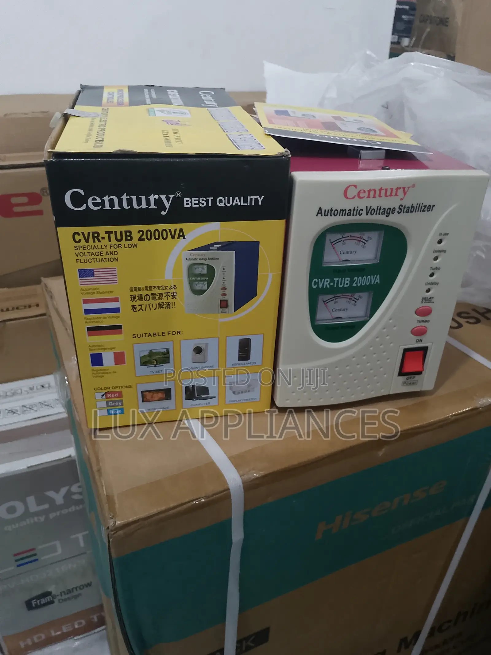 High Quality Strong Century Stabilizer
