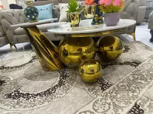 Center Marble Table