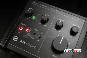 Ik Multimedia Axe I/O One Interface