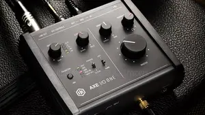 Ik Multimedia Axe I/O One Interface