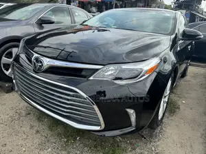 Toyota Avalon XLE 4dr Sedan (3.5L 6cyl 6A) 2014 Black