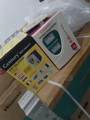 Century 2KVA Stabilizer