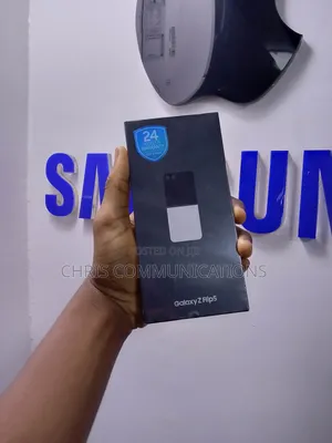 New Samsung Galaxy Z Flip 5 512 GB White