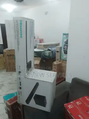 New Hisense 300W Soundbar