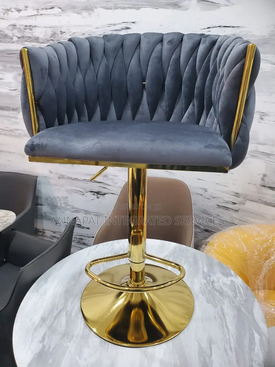 High Quality Adjustable Bar Stool