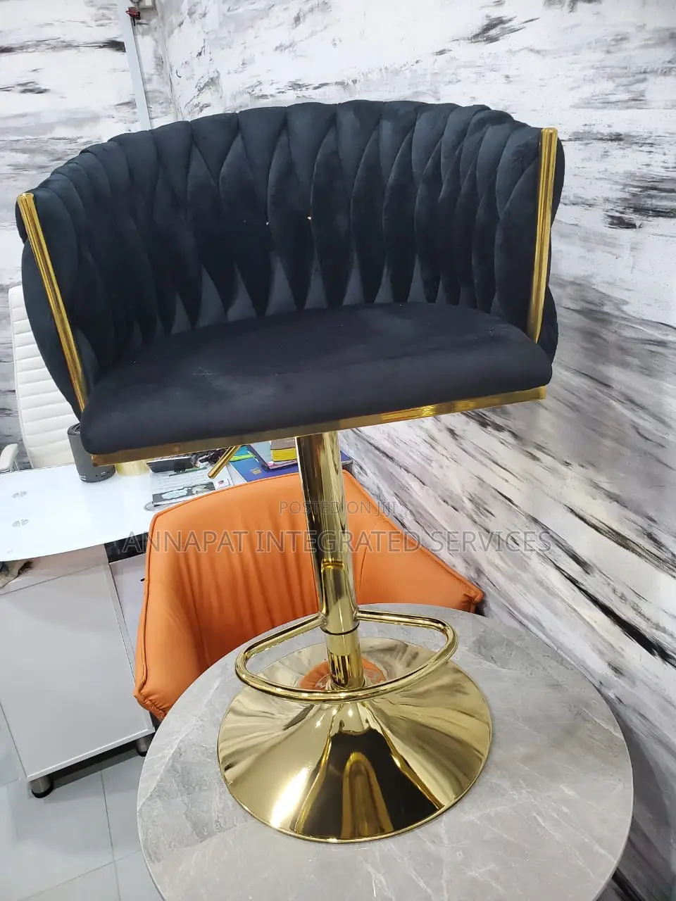 High Quality Adjustable Bar Stool