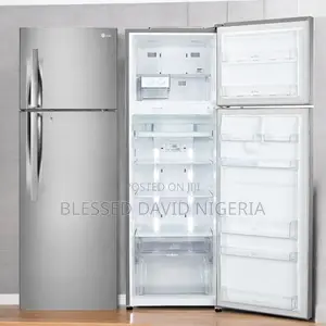 LG GL-C292RLBN 257L Top Freezer Refrigerator