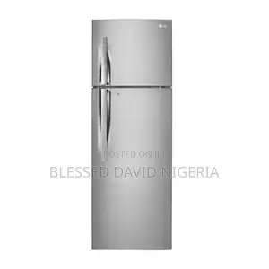 LG GL-C292RLBN 257L Top Freezer Refrigerator