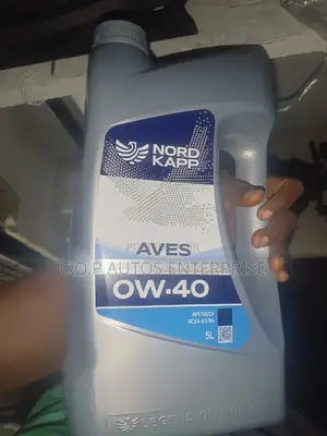 Nord Kapp Synthetic Oil for Mercedes Benz Maybach Land Rover
