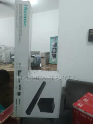 Unique Hisense 300W Soundbar