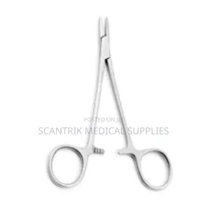Surgical Needle Holder