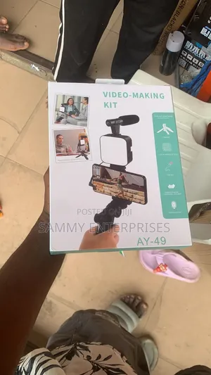Video Making Kit