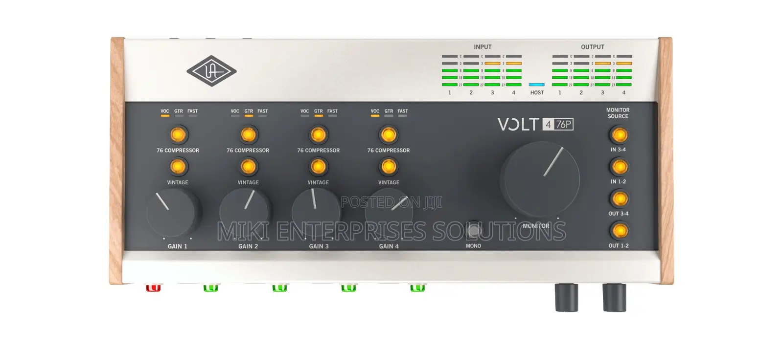Uad Volt 476P
