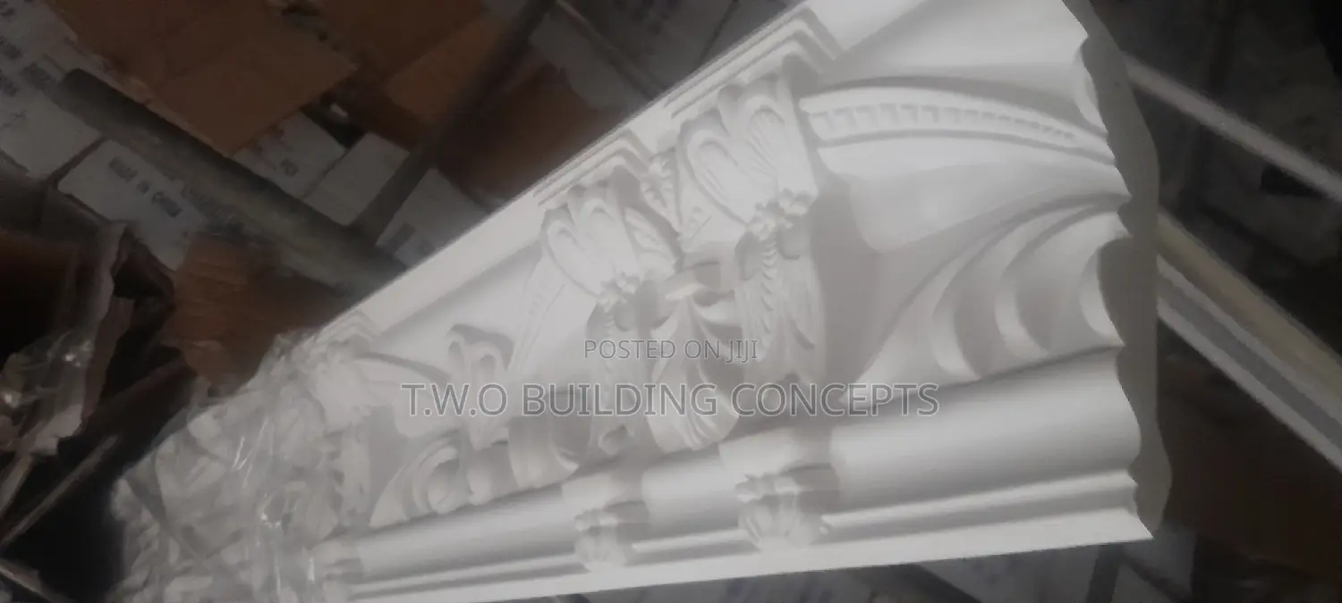 P.O.P Cornice