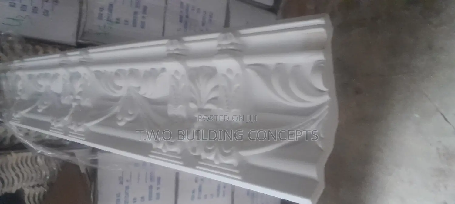 P.O.P Cornice