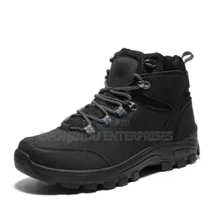 Winter Snow Boots Foreign Used Original
