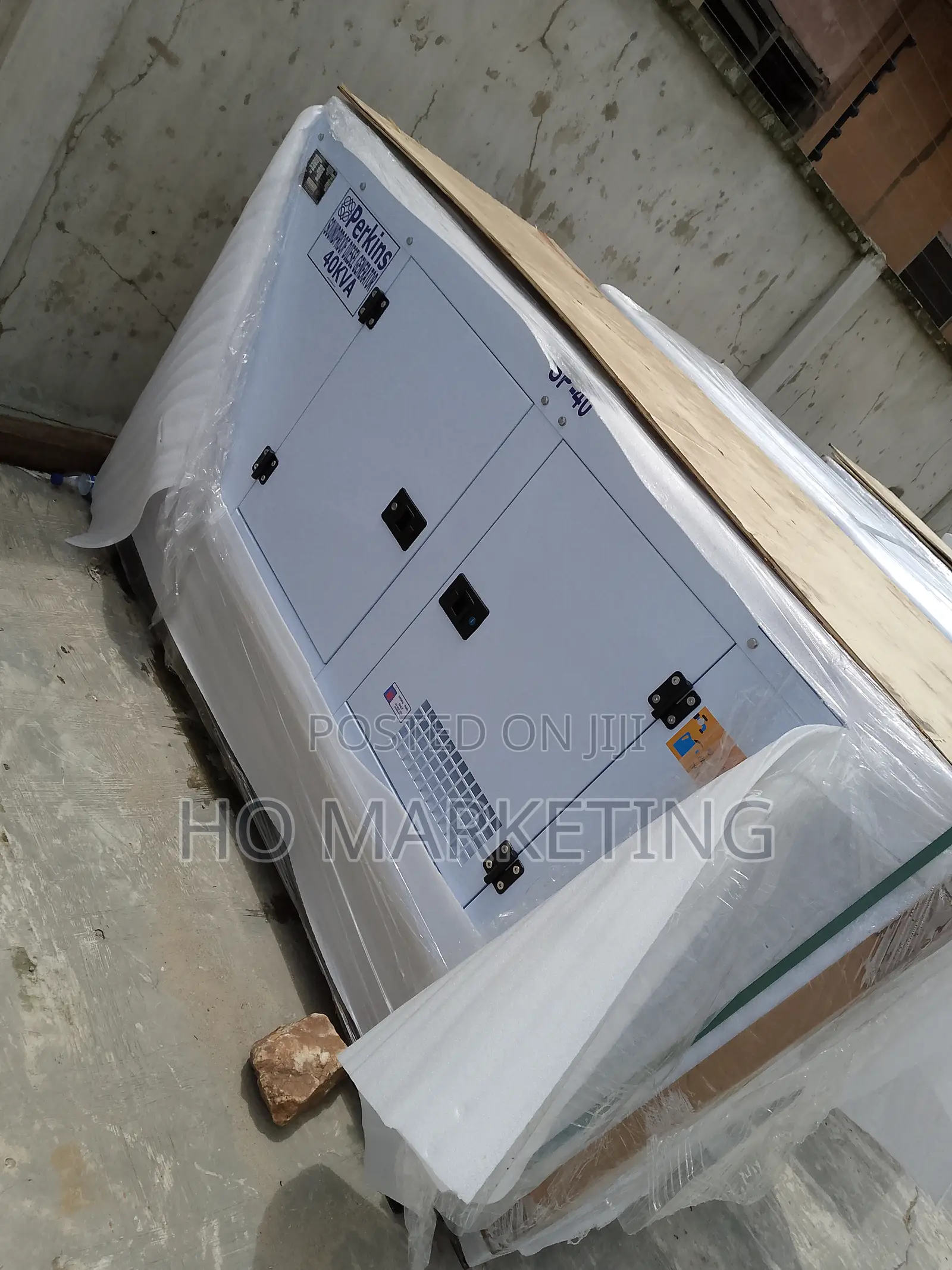 Affordable 40kva Perkins DIESEL Gen