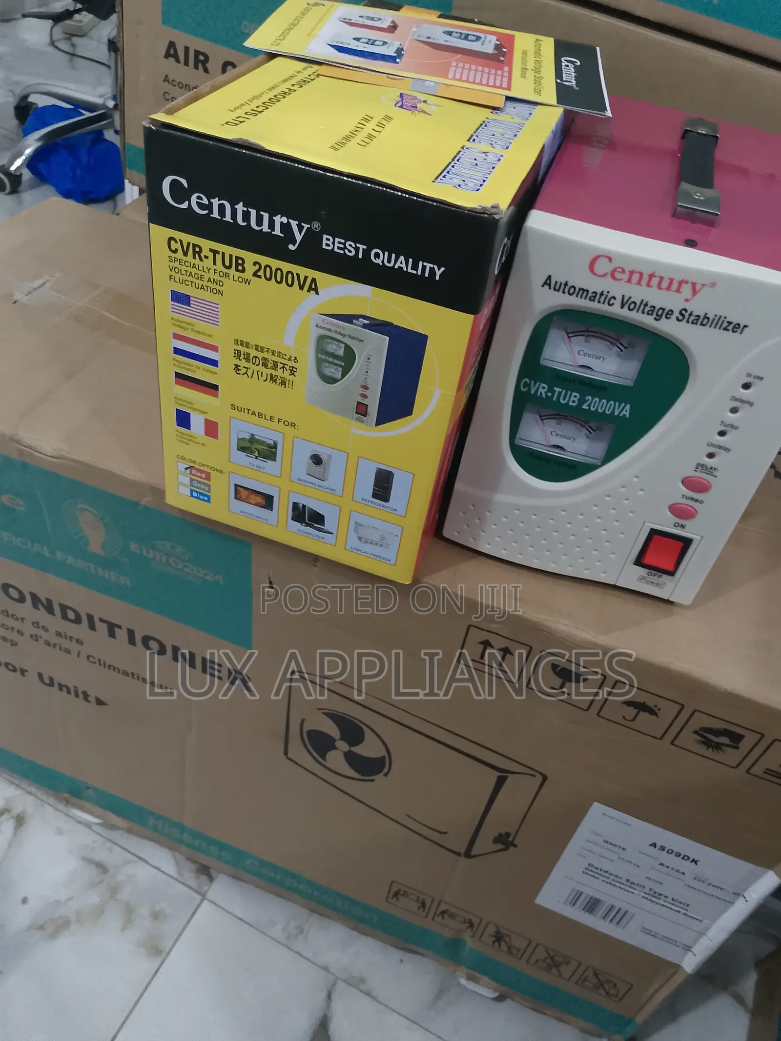 Electrical Stabilizer 2000VA