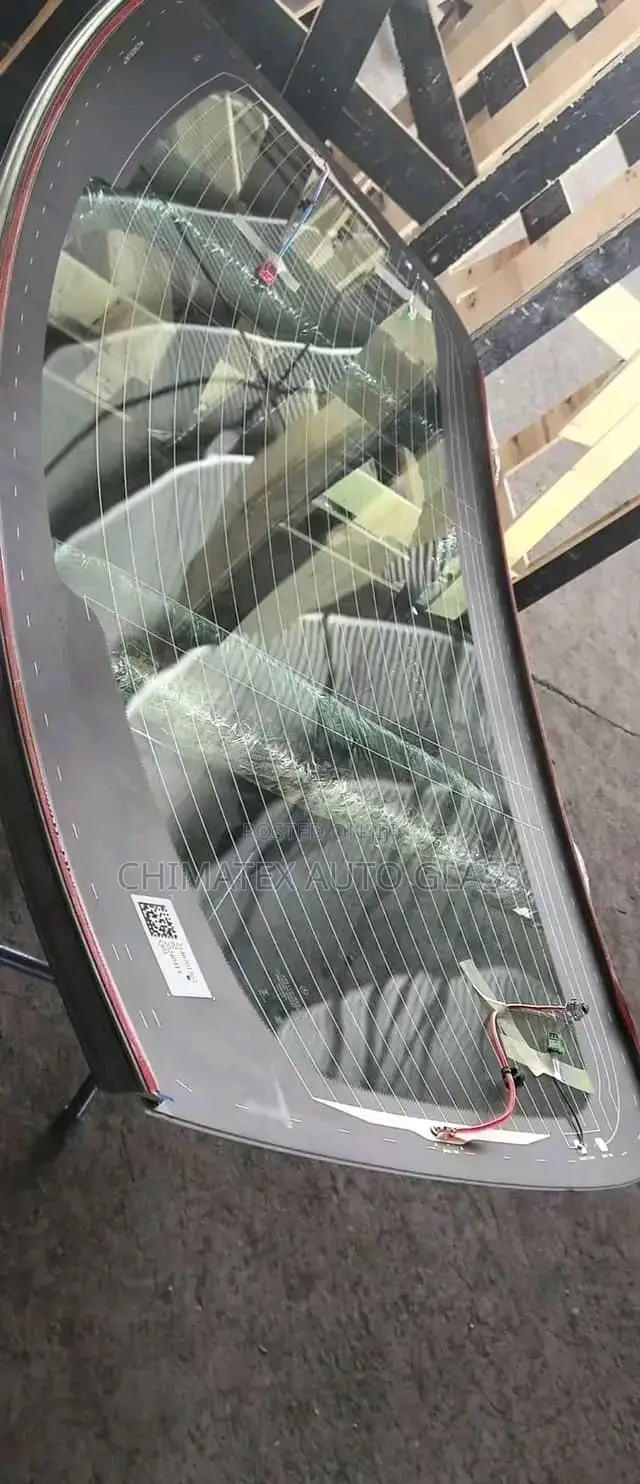 Back Windscreen Glass Ml350 2013 Back Windscreen Glass