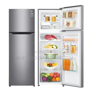 LG GN-G272SLCB 279L Top Freezer Refrigerator