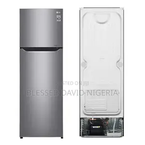 LG GN-G272SLCB 279L Top Freezer Refrigerator
