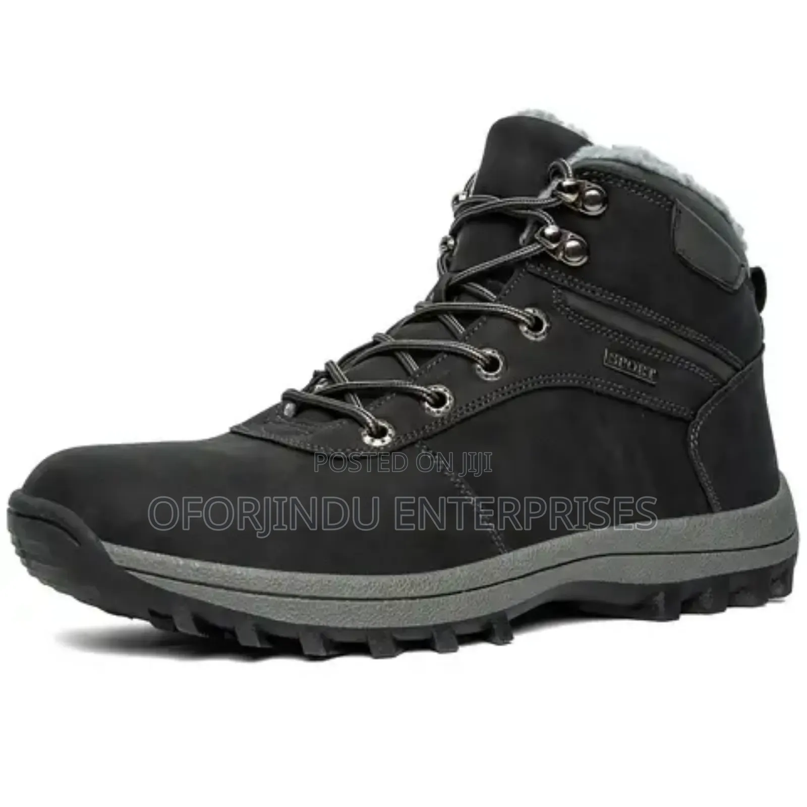 Winter Snow Boots Foreign Used Original