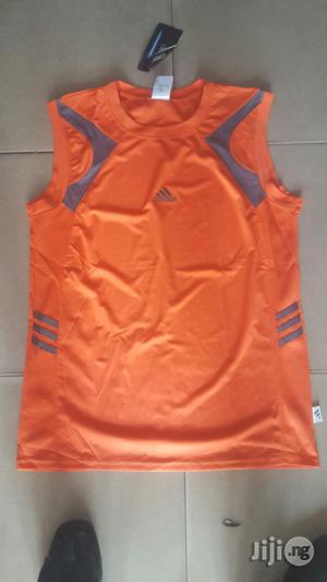 Adidas Top Armless