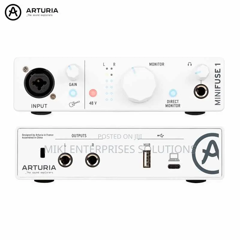 Arturia Minifuse 1