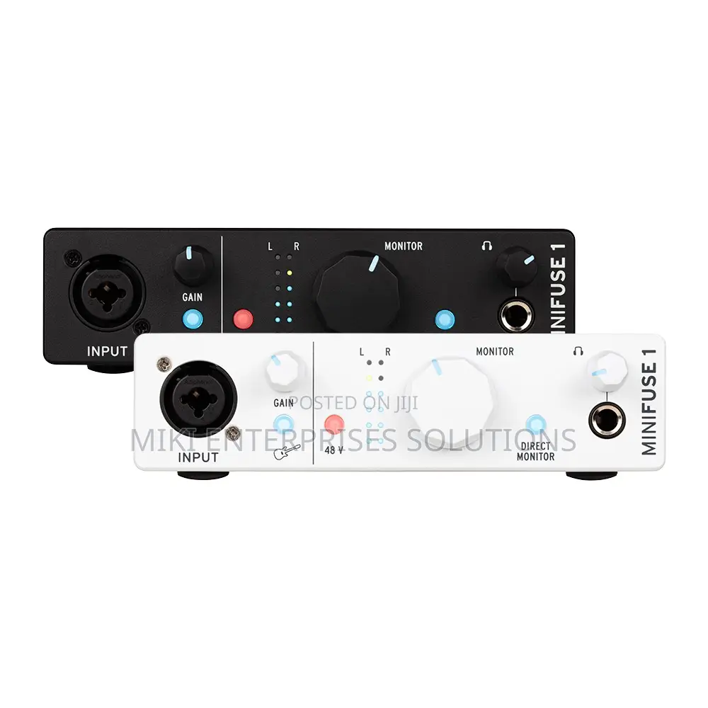 Arturia Minifuse 1