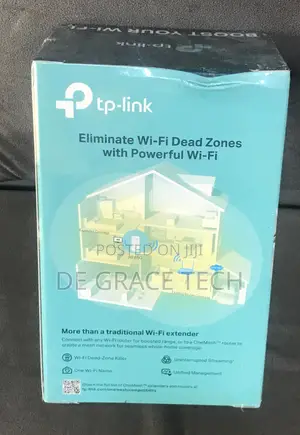 Mesh Wifi Extender Ac2600