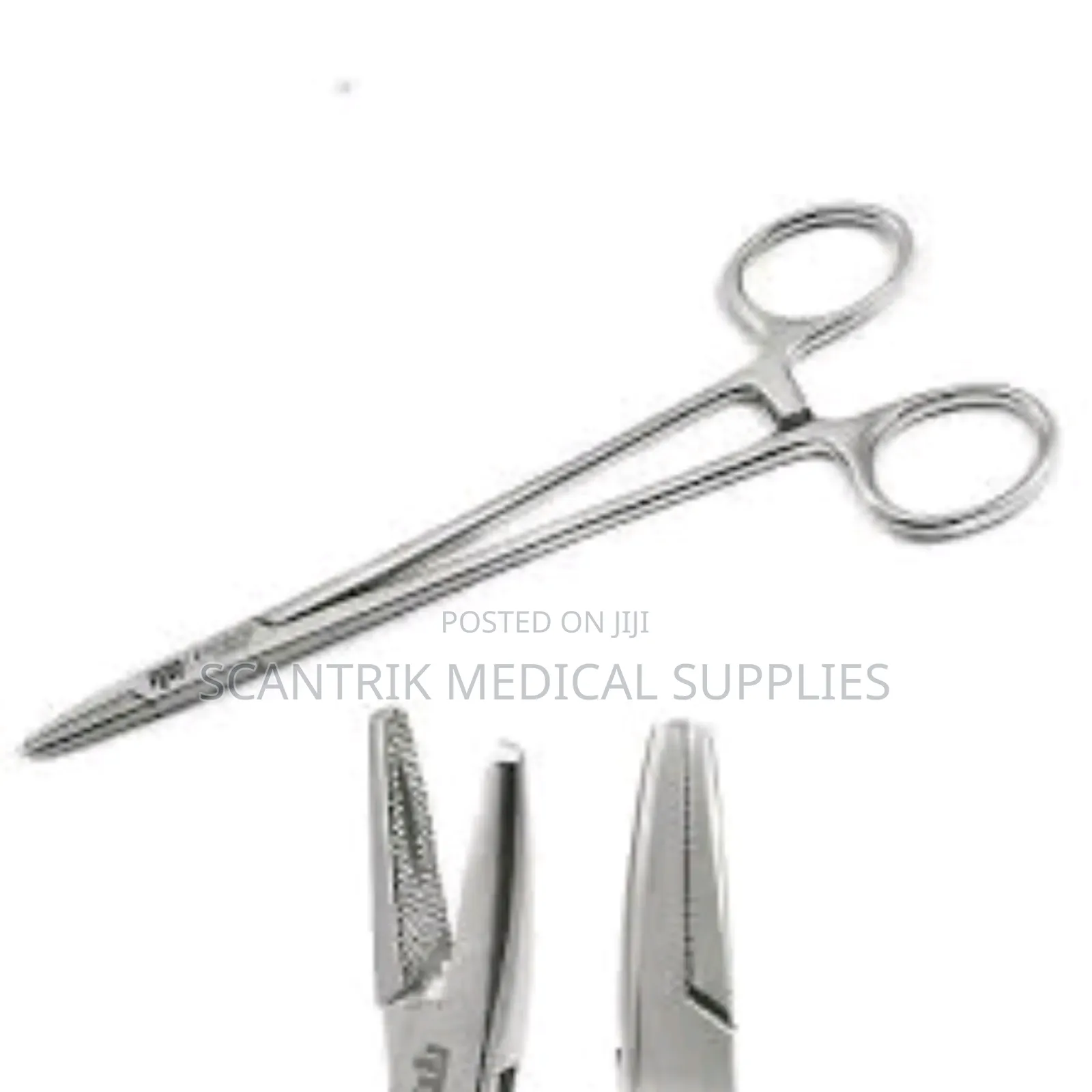 Steel Needle Holder