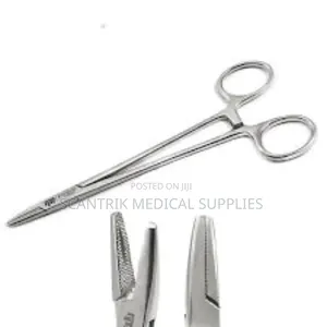 Steel Needle Holder