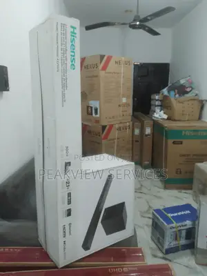 Quality Hisense 300W Soundbar