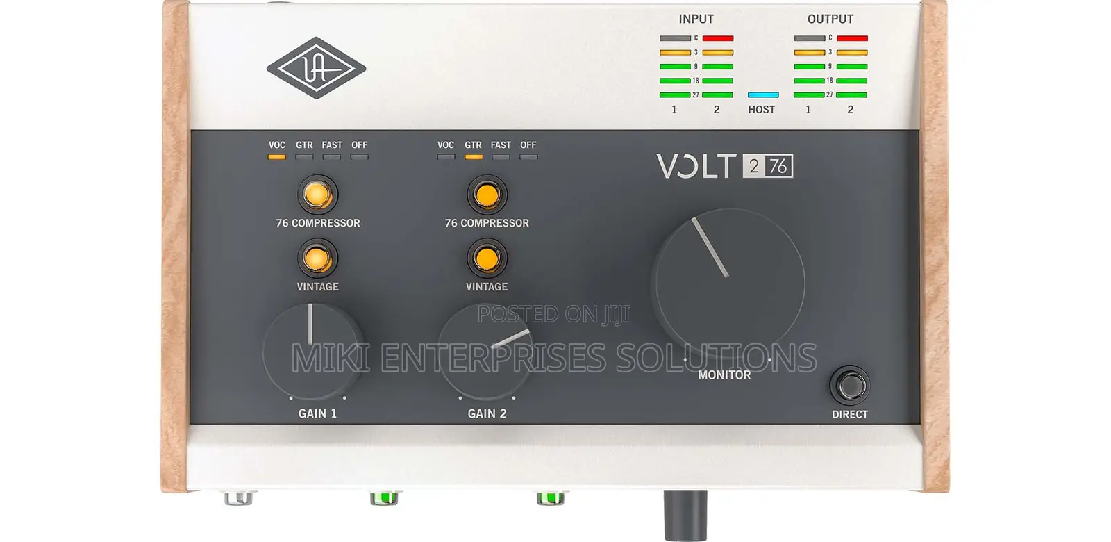 UAD Volt 276