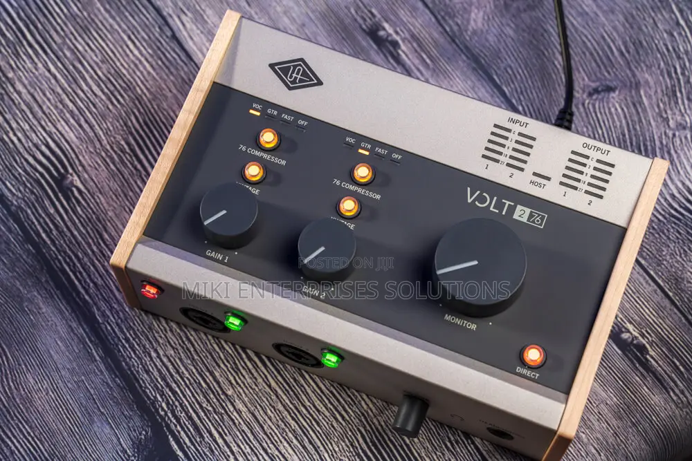 UAD Volt 276