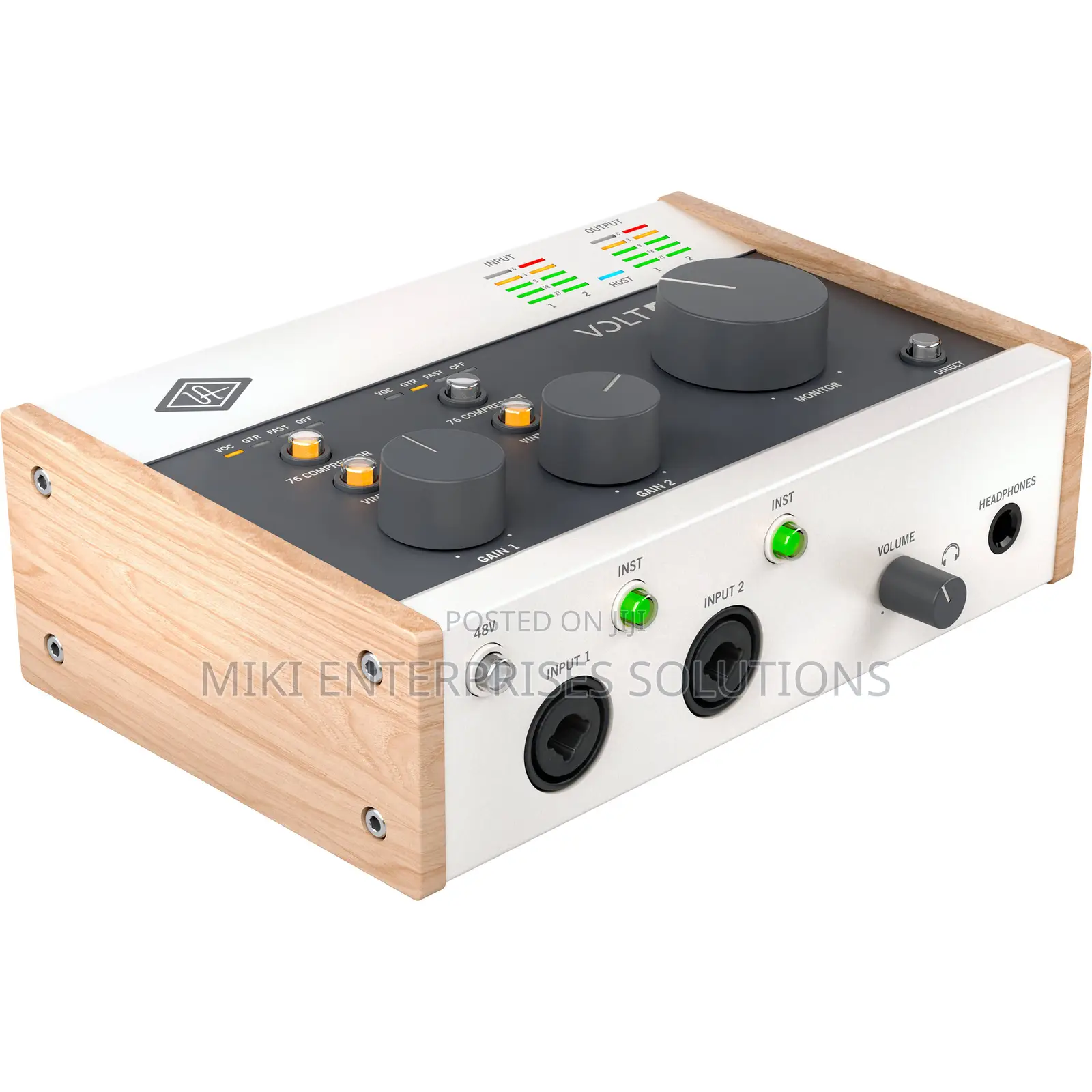 UAD Volt 276