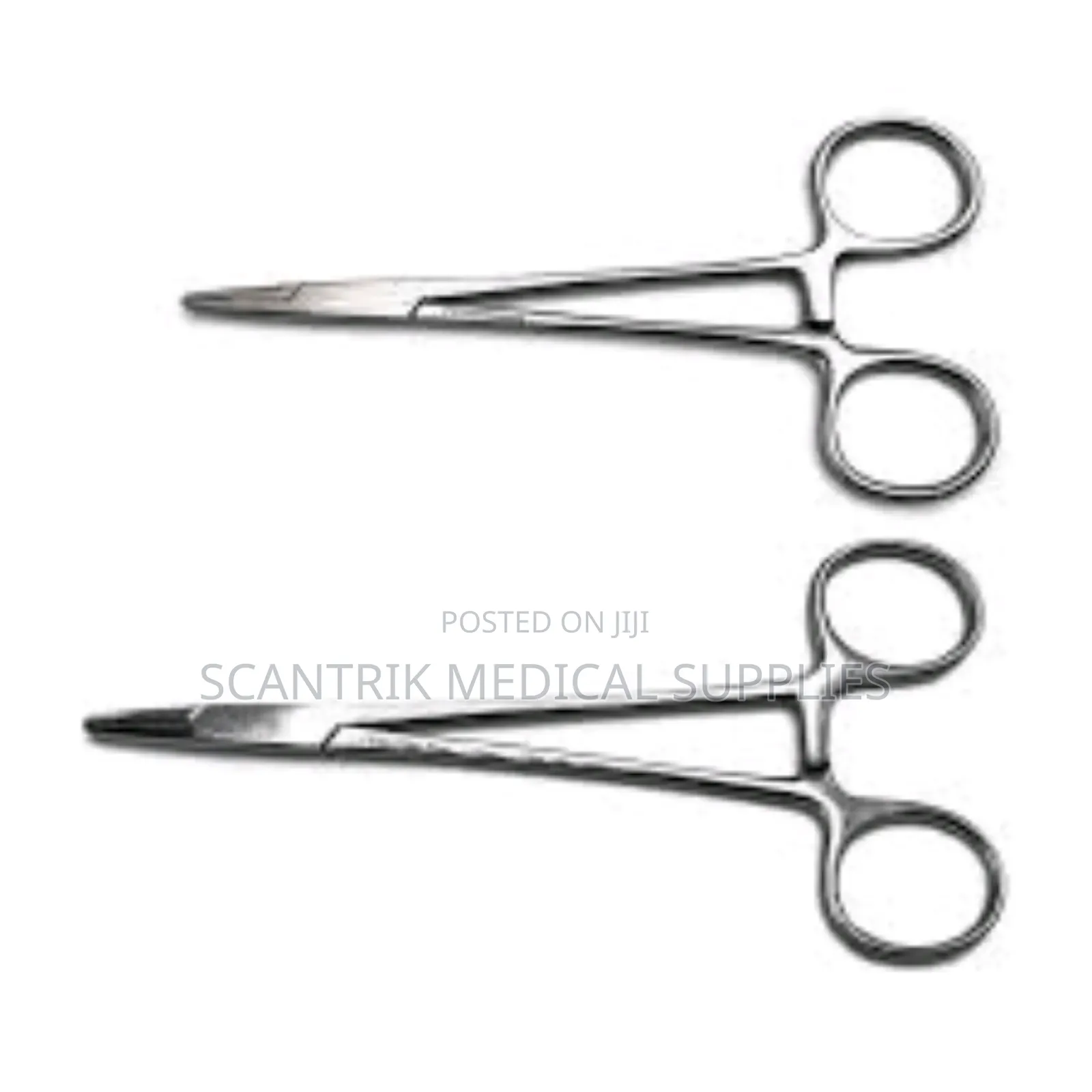 Needle Holder Stainless Steel