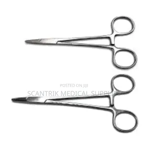 Needle Holder Stainless Steel