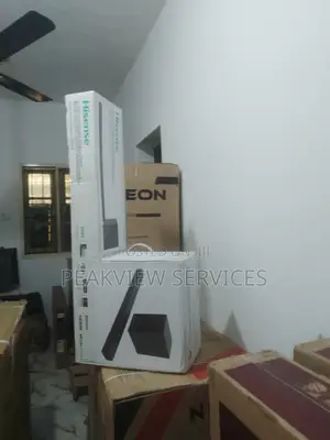 The Quality Hisense 300W Soundbar