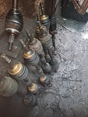 Driving Shaft for Cammy 2004, 2007, 2010, 2014.