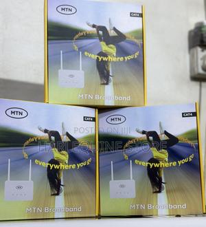 MTN Cat4 Router in Ikeja - Networking Products, Lawal Halimat | Jiji.ng