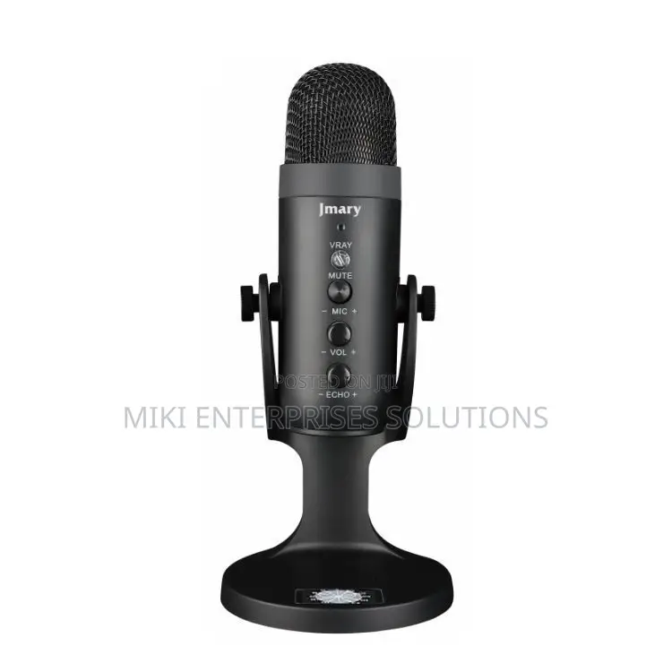 Jmary MC-PW 8 USB Microphone