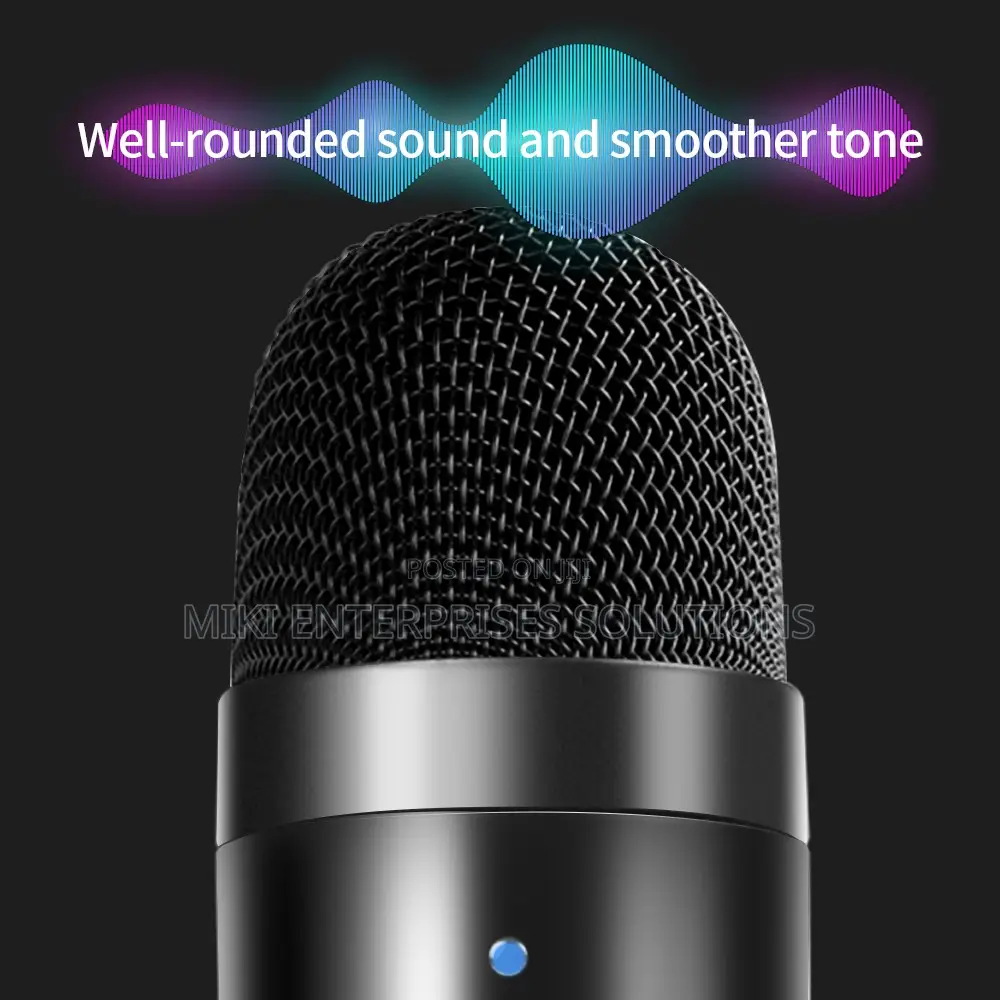 Jmary MC-PW 8 USB Microphone