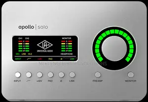 UAD Apollo Solo USB