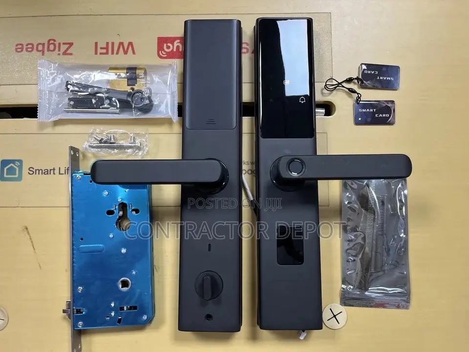 Bluetooth Smart Fingerprint Unlock Work Lock